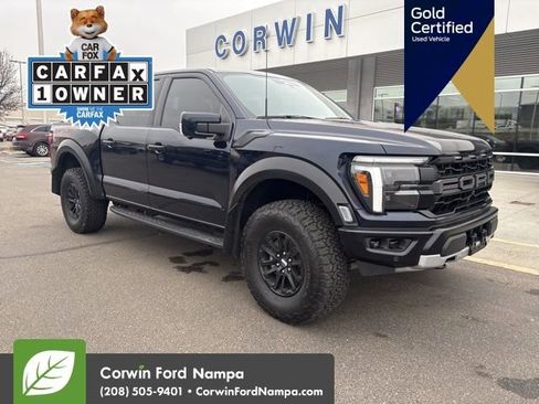 Used 2025 Ford F150 Raptor image 7