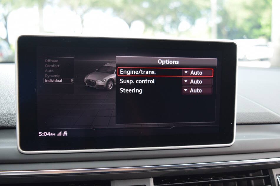 Used 2017 Audi A4 2.0T allroad Premium Plus w/ Technology Package AWD/4WD image 61
