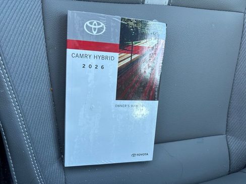 Used 2026 Toyota Camry SE w/ Convenience Package FWD image 26
