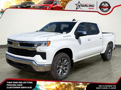 New 2026 Chevrolet Silverado 1500 LT