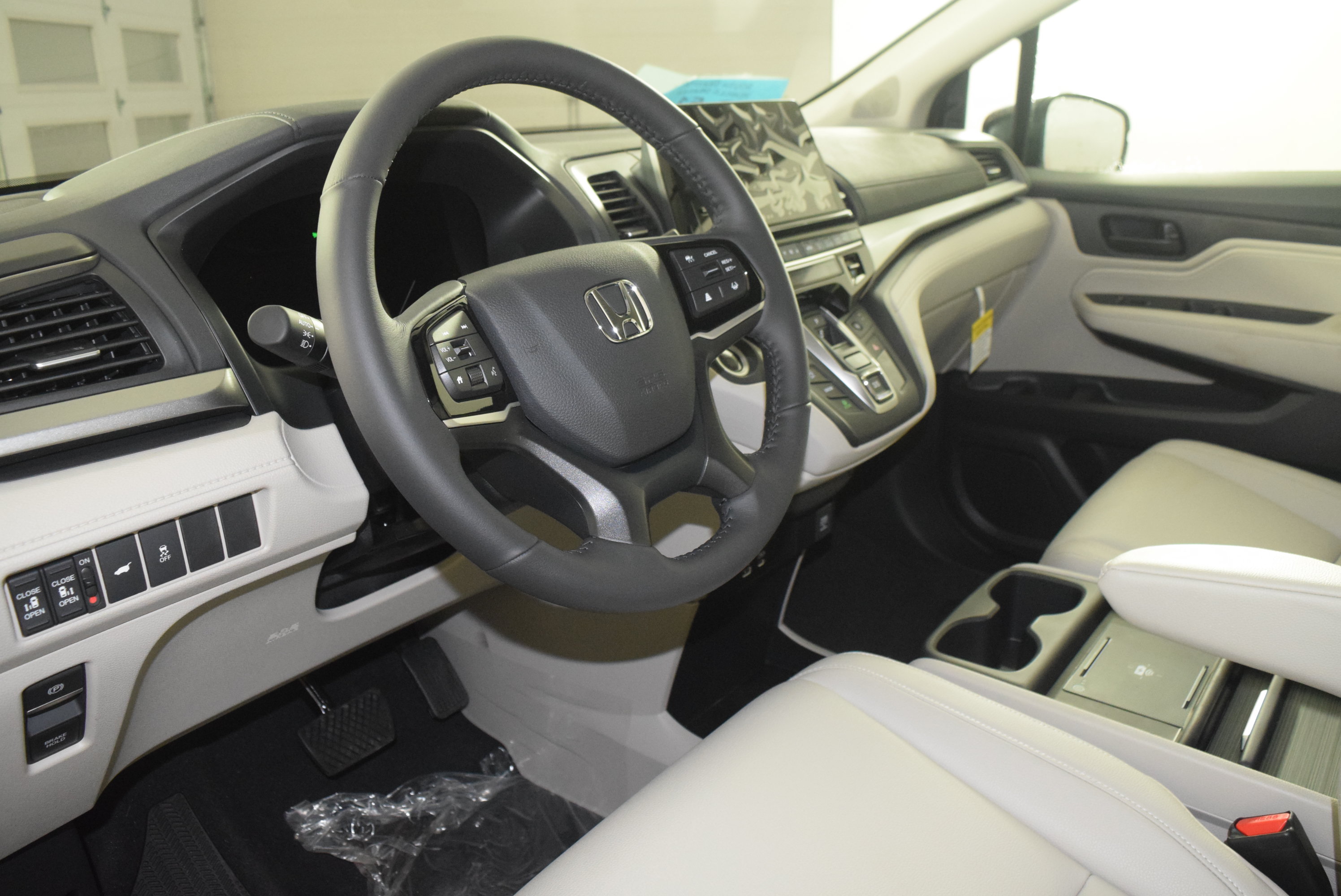 New 2027 Honda Odyssey EX-L image 2