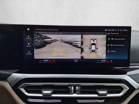 Used 2023 BMW i4 eDrive40 w/ Premium Package RWD image 14