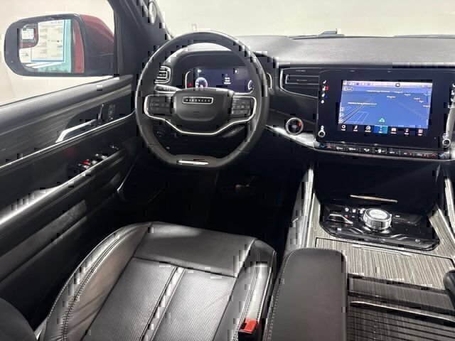 Used 2022 Jeep Wagoneer Series III AWD/4WD image 20
