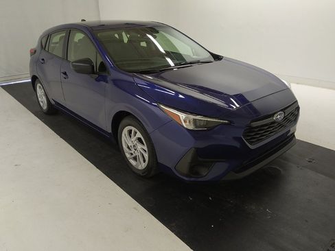 Used 2024 Subaru Impreza 2.0i w/ Popular Package #1A AWD/4WD image 13