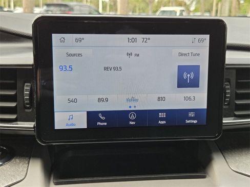 Used 2023 Ford Explorer Timberline image 15