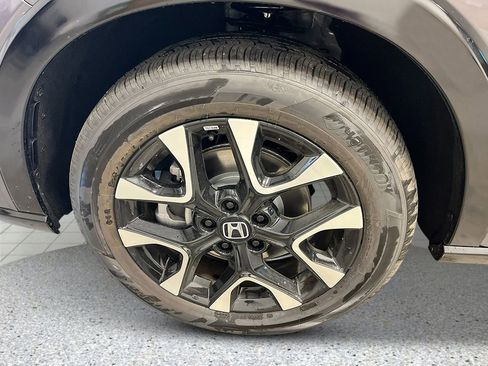 New 2027 Honda HR-V EX-L image 11