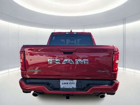 New 2026 RAM 1500 Big Horn AWD/4WD image 5