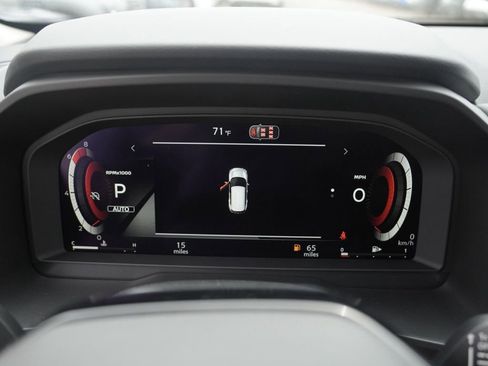 New 2026 Nissan Rogue Platinum AWD/4WD image 11