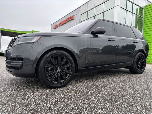 Used 2023 Land Rover Range Rover Long Wheelbase Autobiography AWD/4WD image 34