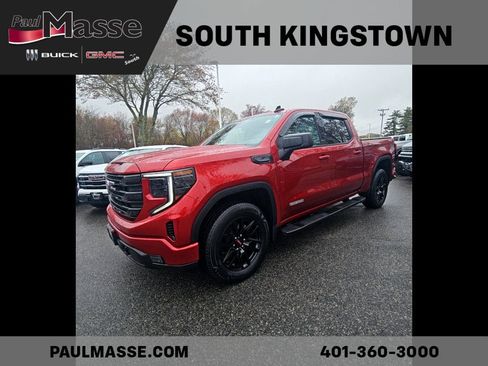 Used 2024 GMC Sierra 1500 Elevation AWD/4WD image 2