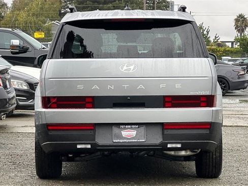 New 2026 Hyundai Santa Fe SEL image 7