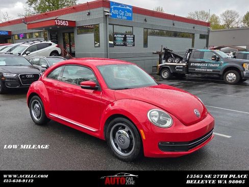 Used 2013 Volkswagen Beetle 2.5 image 1