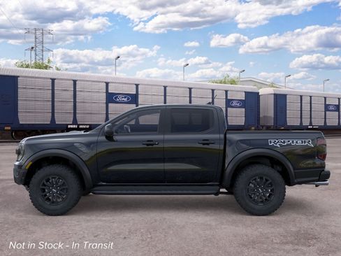 New 2026 Ford Ranger Raptor AWD/4WD image 3