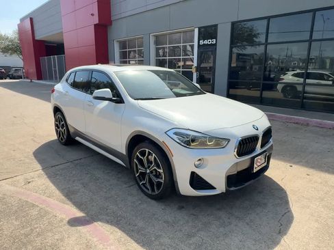 Used 2018 BMW X2 xDrive28i w/ M SportX Package image 2