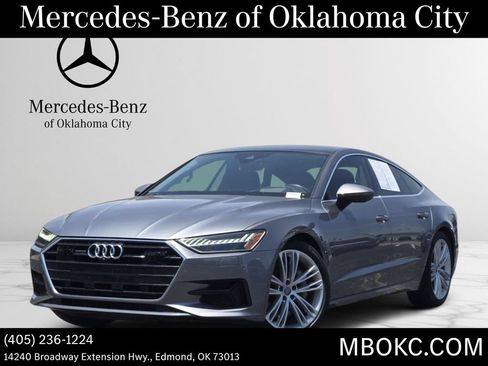 Used 2019 Audi A7 3.0T Prestige w/ Prestige Package AWD/4WD image 1