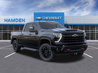 New 2025 Chevrolet Silverado 2500 LT w/ Trail Boss Package