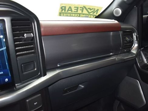 Used 2021 Ford F150 Lariat w/ Equipment Group 502A High AWD/4WD image 35