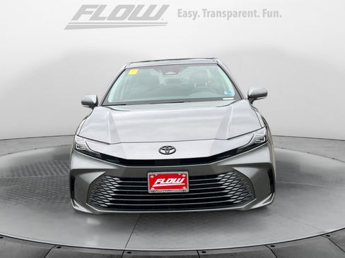 Certified 2026 Toyota Camry XLE AWD/4WD image 3