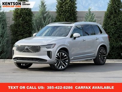 Used 2025 Volvo XC90 B6 Plus