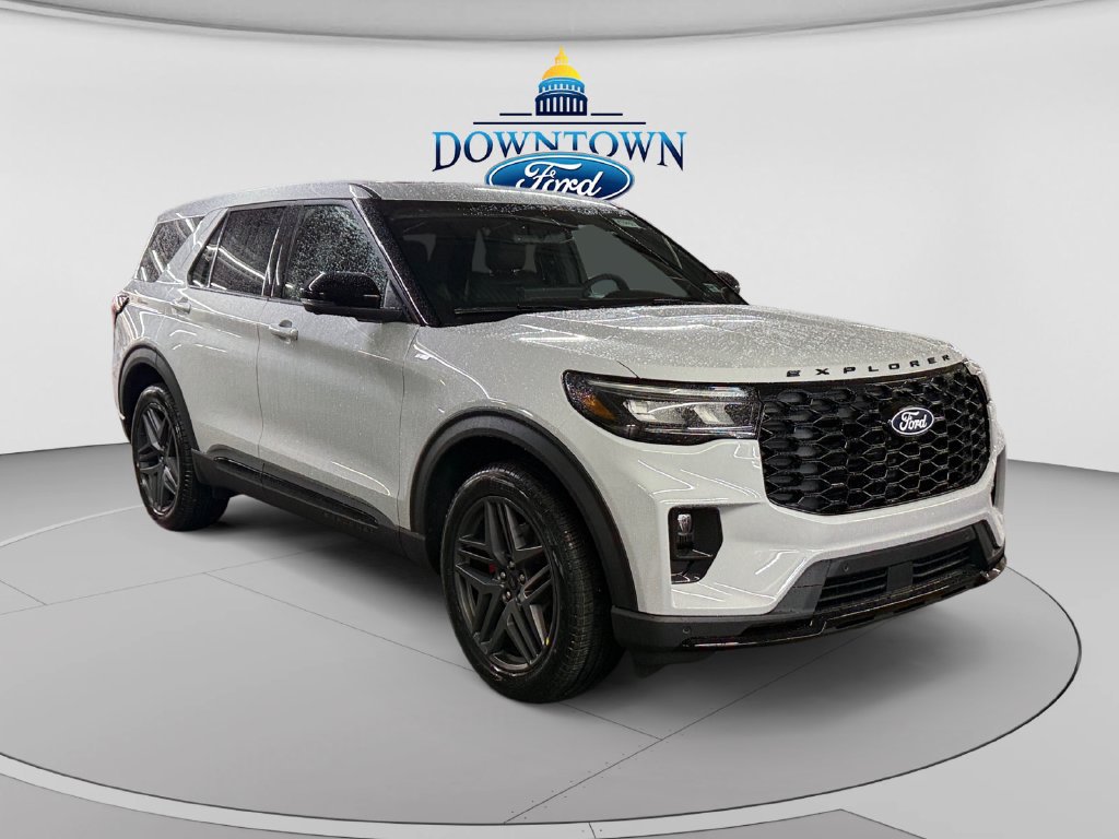 New 2027 Ford Explorer ST-Line AWD/4WD image 1