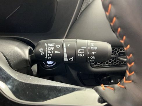 Certified 2025 Honda HR-V Sport image 20