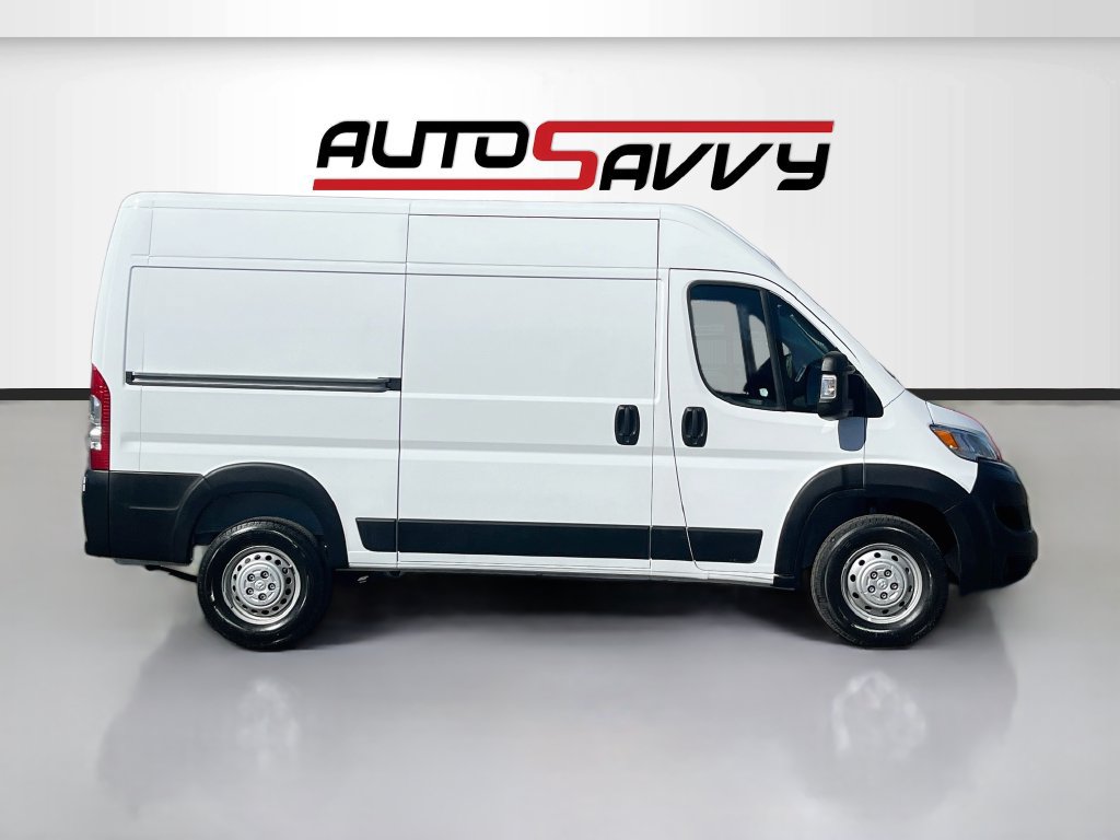 Used 2026 RAM ProMaster 1500 FWD image 8