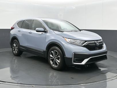 Certified 2022 Honda CR-V EX-L
