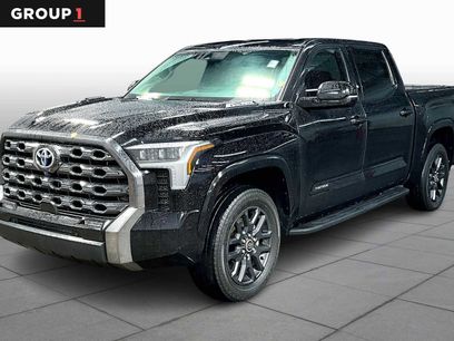 Used 2023 Toyota Tundra Platinum