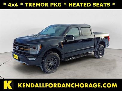 Certified 2022 Ford F150 Tremor w/ Equipment Group 402A High