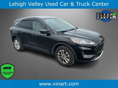 Used 2020 Ford Escape SE