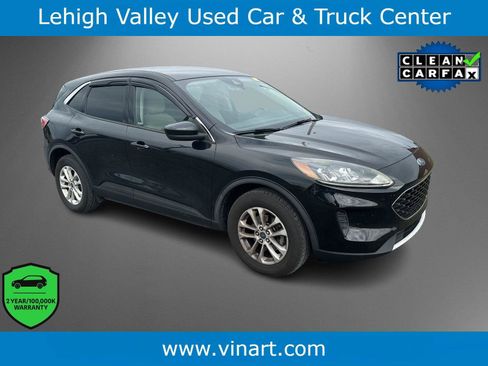 Used 2020 Ford Escape SE AWD/4WD image 1