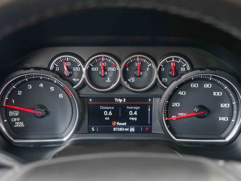 Used 2021 Chevrolet Tahoe Z71 w/ Z71 Signature Package image 23