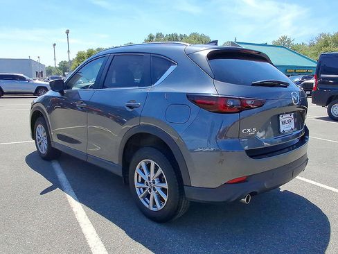 Used 2023 MAZDA CX-5 AWD 2.5 S w/ Select Package image 28