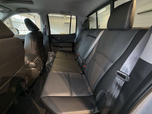 New 2026 Honda Ridgeline RTL image 25