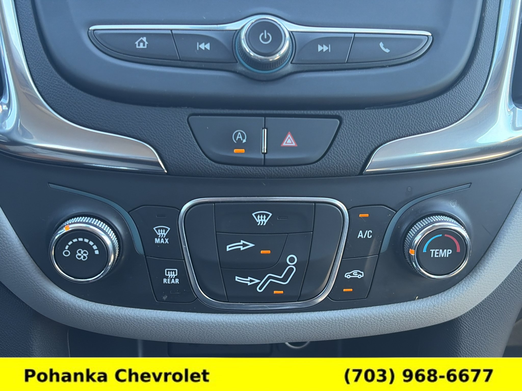 Certified 2024 Chevrolet Equinox LS FWD image 9