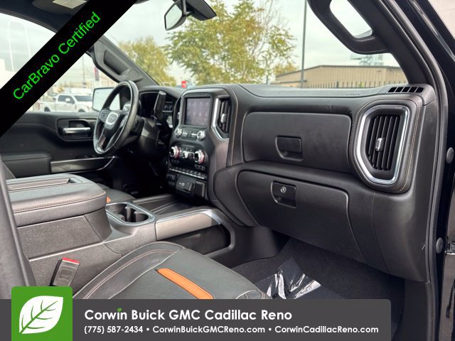 Certified 2021 GMC Sierra 1500 AT4 w/ AT4 Value Package AWD/4WD image 37