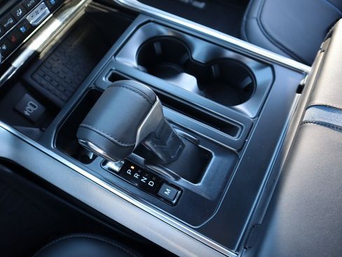 New 2025 Ford F150 Platinum w/ Equipment Group 702A High image 10