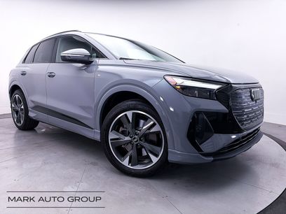 Used 2024 Audi Q4 e-tron Premium Plus w/ Premium Plus
