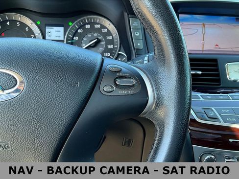 Used 2013 INFINITI M37 x w/ Premium Pkg AWD/4WD image 12