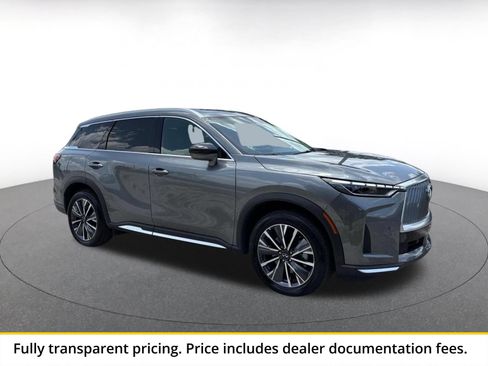 Used 2026 INFINITI QX60 Luxe FWD image 1