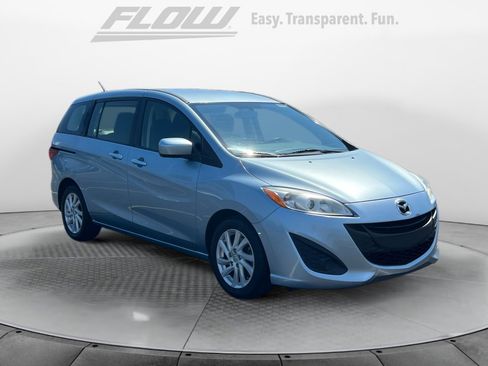 Used 2012 MAZDA MAZDA5 Sport FWD image 1