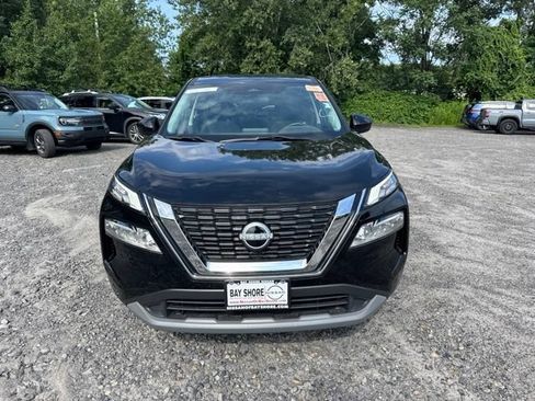 Certified 2023 Nissan Rogue SV AWD/4WD image 2