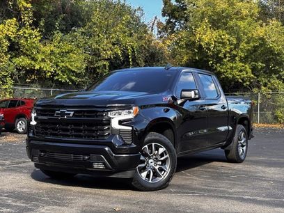 Certified 2023 Chevrolet Silverado 1500 RST w/ All Star Edition Plus