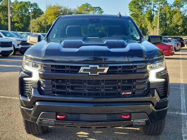 Used 2023 Chevrolet Silverado 1500 LT Trail Boss w/ Protection Package AWD/4WD image 9