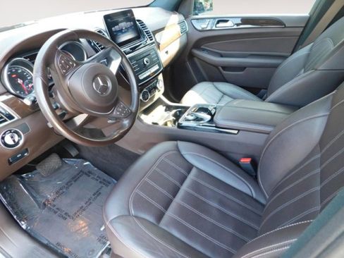 Used 2018 Mercedes-Benz GLS 450 4MATIC image 15