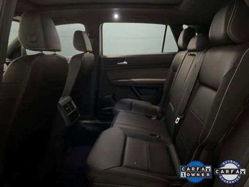 Used 2023 Volkswagen Atlas Cross Sport SE w/ Panoramic Sunroof Package image 72