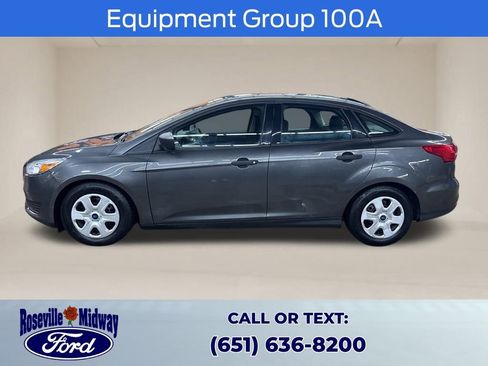Used 2016 Ford Focus S image 4