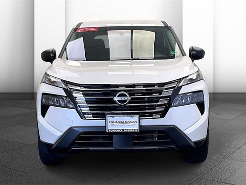 Certified 2025 Nissan Rogue S image 2