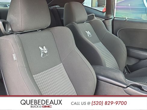 Used 2021 Dodge Challenger R/T Scat Pack RWD image 26