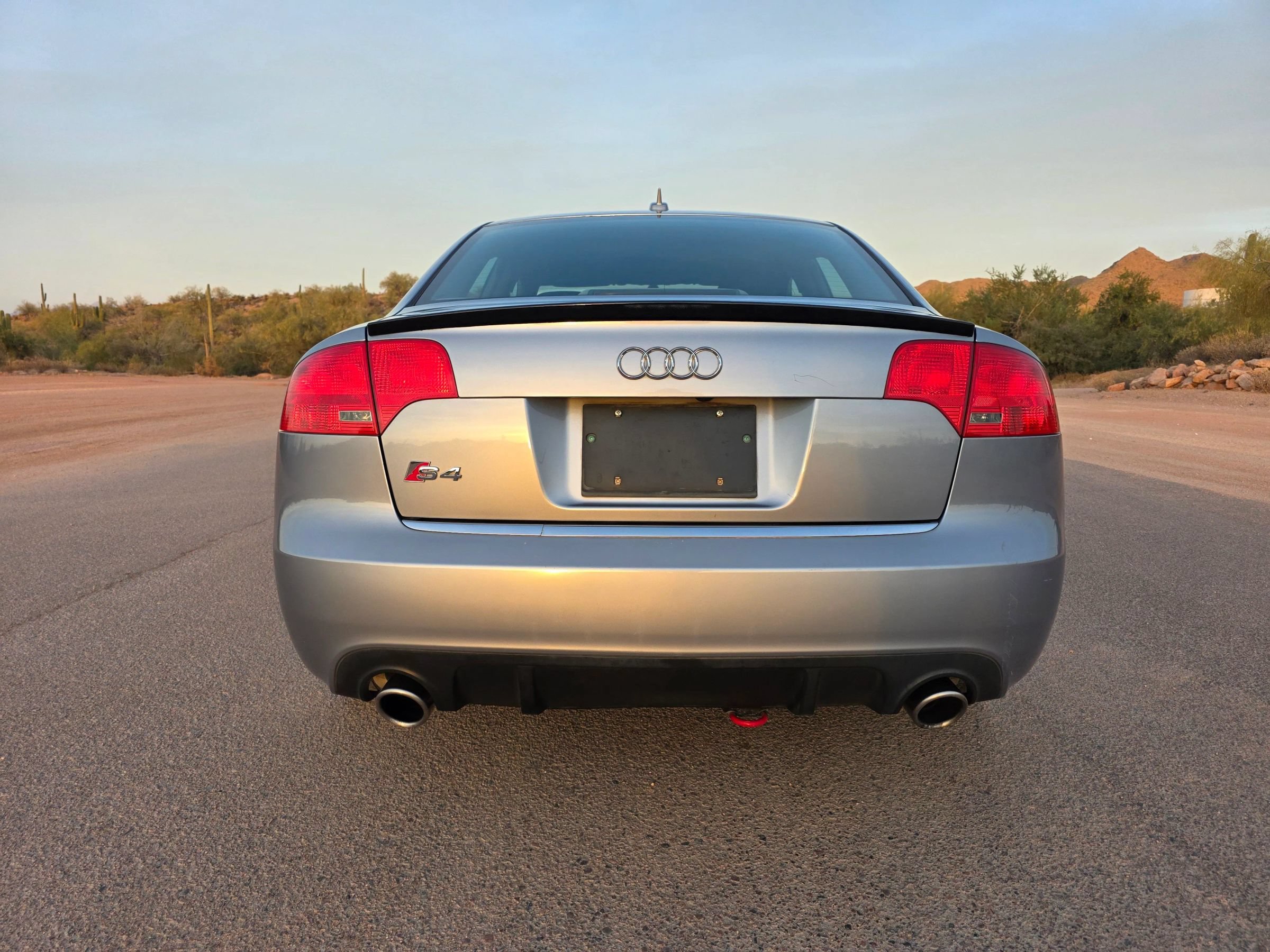 Used 2006 Audi S4 Sedan AWD/4WD image 4